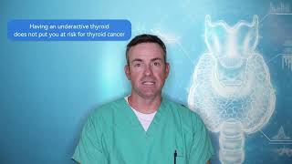 Hypothyroidism and Thyroid Cancer [upl. by Dre]