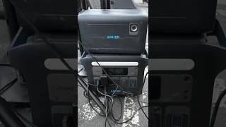 Powering Electrify Expo with Anker SOLIX F2000 [upl. by Subocaj]