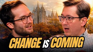 LDS historian Be ready the Church is changing [upl. by Anoyek461]