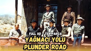 Yağmacı Yolu Plunder Road  1957  Kovboy ve Western Filmleri [upl. by Ennairrek]