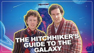 The Hitchhikers Guide to the Galaxy Summary [upl. by Isoj]