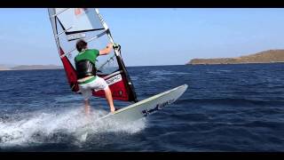 Windsurfing How to Vulcan [upl. by Colton]