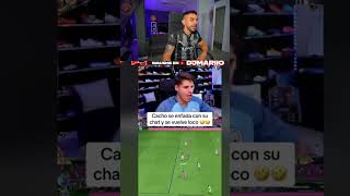 CACHO ESTÁ EN SU PRIME 😂 djmariio [upl. by Anilahs646]