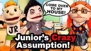 SML Movie Juniors Crazy Assumption [upl. by Onileba]