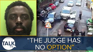 “True Justice Has Not Been Served”  Families Furious Over Nottingham Killer’s Sentencing [upl. by Dorraj]