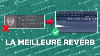 LA MEILLEURE REVERB FL STUDIO   Tutoriel Fruity Convolver [upl. by Nadabb168]