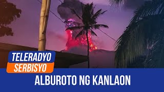 Another phreatic eruption in Mt Kanlaon not ruled out PHIVOLCS  Gising Pilipinas 05 June 2024 [upl. by Arturo]