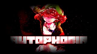 StoryShift Undertale AU  AUTOPHOBIADAEMOPHOBIA Taed up [upl. by Leupold577]