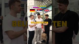 Was sind die 5 beliebtesten Reiseziele in Europa 🤔 shorts [upl. by Marielle]