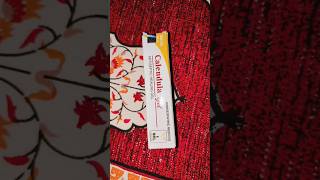 Calendula gel review  Antiseptic healing gel  skincare  review calendula skincare trending [upl. by Euqinitram]