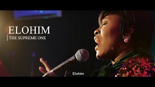 ELOHIM  DEBBIE GRANT official video [upl. by Iggie]