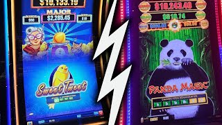 💥 Jugando 2 favoritas máquinas en el casino en Busca de Juegos Gratis y bono [upl. by Auqenehs]