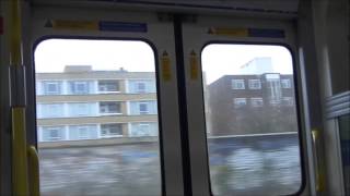 HD Farewell London Underground Rolling Stock C Stocks 1969 2014 [upl. by Pepper]