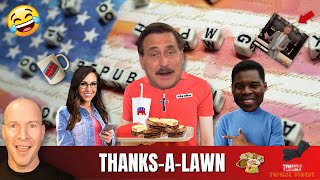 Mike Lindell Wants To Run The RNC and I Cant Stop Laughing [upl. by Broida179]