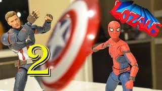 Spider Man Action Series episode 6 [upl. by Zetrok]