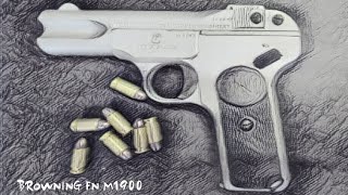 Browning FN M1900 Theme [upl. by Moyer]