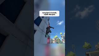 Dying Light 2 is Basically SpiderMan [upl. by Eiznekcam483]