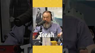 Yiddish Word  Torah [upl. by Orji878]