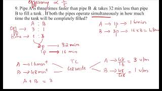 Pipes amp Cisterns Part 2 [upl. by Ahsenod]