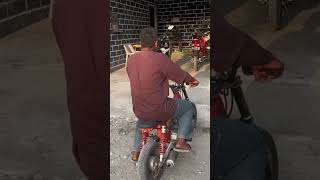 Pak gendon joki motor drag [upl. by Sension]