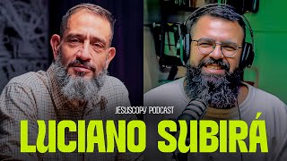 A IMPORTÂNCIA DO JEJUM  LUCIANO SUBIRÁ E DOUGLAS GONÇALVES NO PODCAST JESUSCOPY 162 [upl. by Neeroc782]