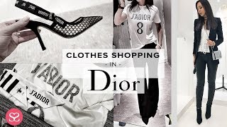 LIPOSUCTION LUNCH amp LUXE SHOPPING IN DIOR  VLOG  Sophie Shohet [upl. by Aramaj]