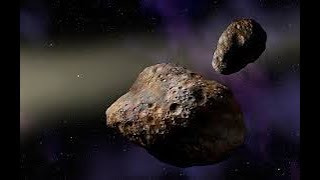 Impacto asteroide Documentales sin publicidad [upl. by Aisorbma]