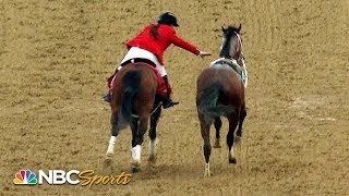 Preakness Stakes 2019 Containing Bodexpress joyride  NBC Sports [upl. by Mccord]