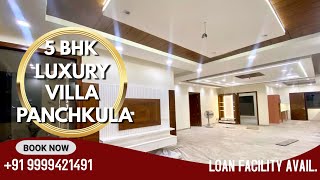 Panchkula independent house for sale  Park Facing Villa for Sale with Price  Narang Homes [upl. by Seward]