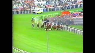 1991 Epsom Derby Generous [upl. by Misti899]