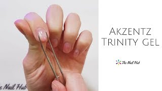 Akzentz Trinity Gel [upl. by Atinet]