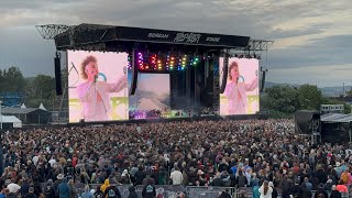 Light My Love  Greta Van Fleet Tons of Rock 2024 Oslo [upl. by Naggem]