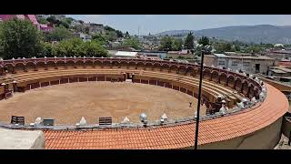 Monumental Bullring of Tlaxcala Mexico [upl. by Aisiram]