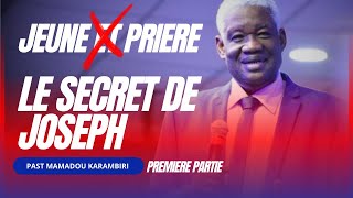 Le mystère de la grâce  Past Mamadou Karambiri  Première partie [upl. by Drofhsa]