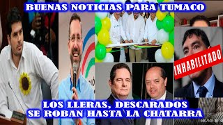 POR PRIMERA VEZ SALUD DIGNA EN TUMACO  SE ROBAN CHATARRA ALCALDIA BUCARAMANGA  PRADA INHABILITADO [upl. by Llenrup312]