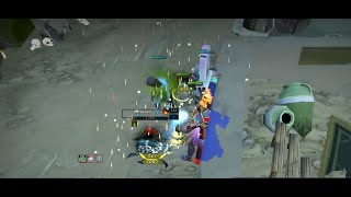 RuneScape AFK Soul devourer Scarab akh safe and easy way 😍​🤑​💪​ [upl. by Trab]