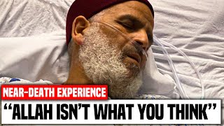 Imam Died amp Saw The SHOCKING Truth About Islam  NDE [upl. by Eiblehs]