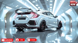 Whats New with the 2025 Honda Civic Facelift [upl. by Felecia394]