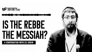 Eli Rubin Is the Rebbe the Messiah Mysticism II 44 [upl. by Ribaudo]