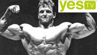 FORMER MR ONTARIO CONFESSIONS ON YES TV bodybuilding gym [upl. by Anitnatsnoc]