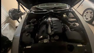 S54 and M54 Engines in BMW Z4 E85 [upl. by Adnamor]