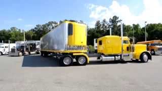 800 Series Detachable Trailer Gooseneck Operationmpg [upl. by Gausman472]