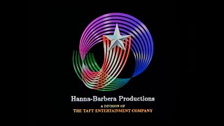 HannaBarbera Productions 1988 2 [upl. by Assirrac553]