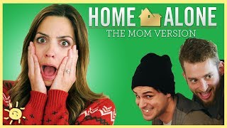 HOME ALONE The Mom Parody [upl. by Thormora]