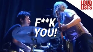 10 Most WASTED Drummers of All Time [upl. by Lebasi]