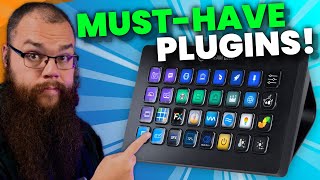 5 Stream Deck Plugins You SHOULD Be Using [upl. by Nahem]