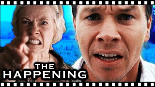 THE HAPPENING Is Not A Serious Film [upl. by Innej]