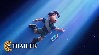 ELIO Trailer Brasileiro Pixar 2024 [upl. by Novaat305]