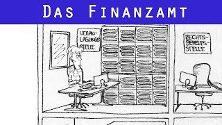 Wie funktioniert DAS FINANZAMT [upl. by Voltz154]