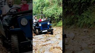 70K views  Urumbikkara Jeep Offroad 😍😍 kerala offroadtravel viralvideo viralshorts offroad [upl. by Asenad]